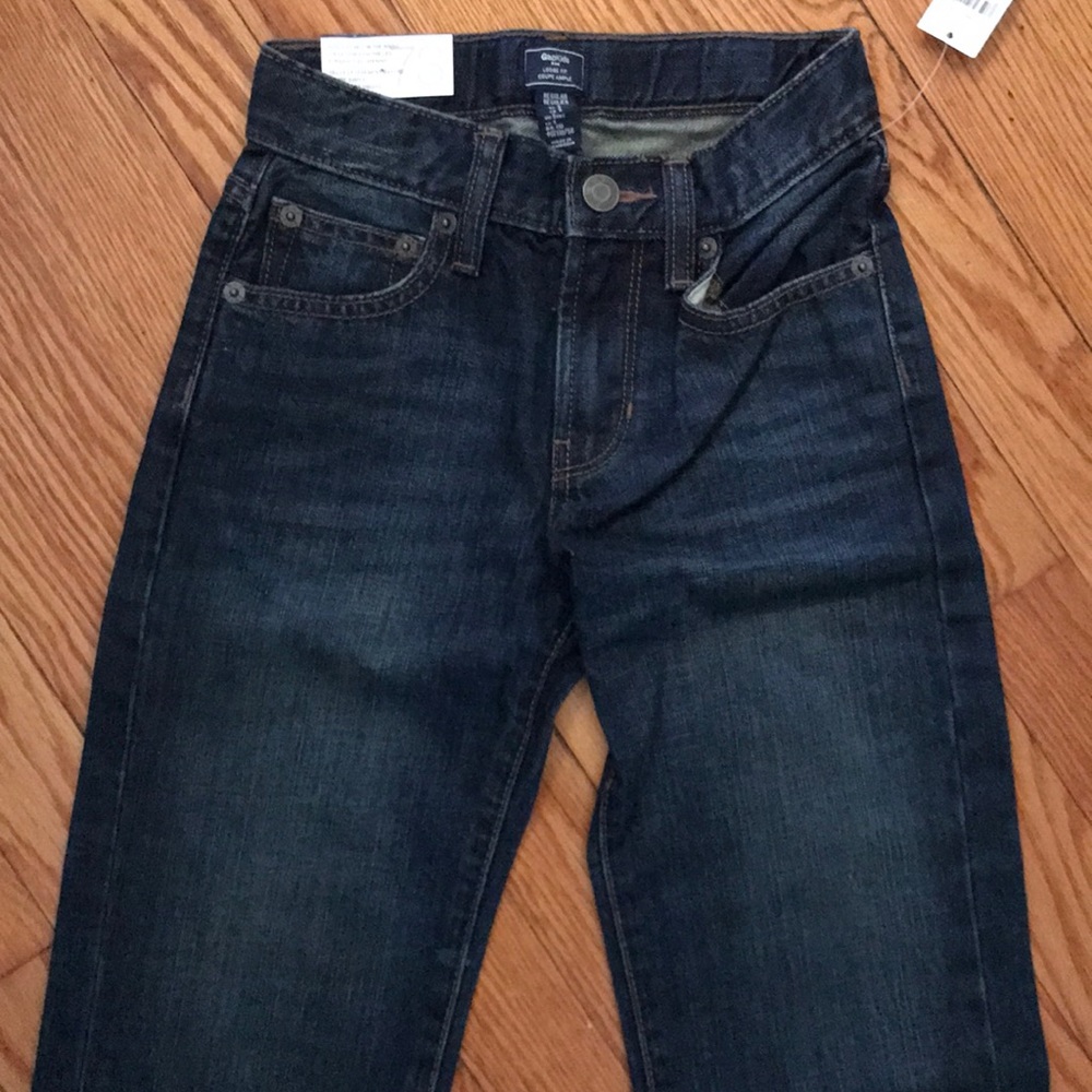 GAP Boys Jeans
